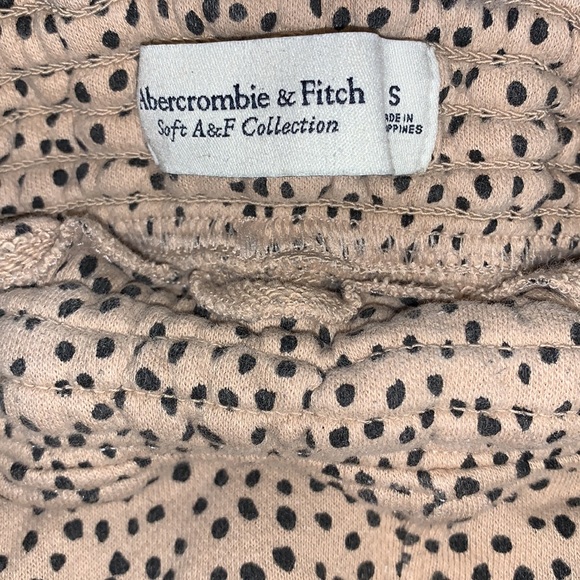 Abercrombie & Fitch Soft A&F Collection joggers - Picture 6 of 6